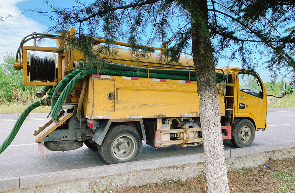 283星甸清洗抽粪车