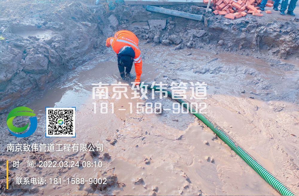 363星甸工地泥浆清理