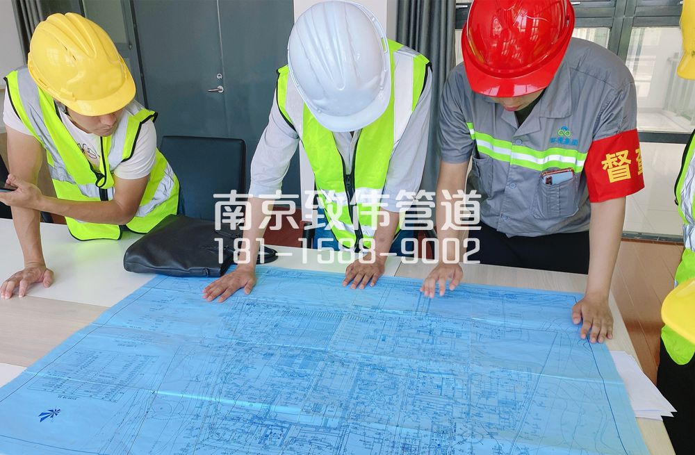 364星甸管道探测